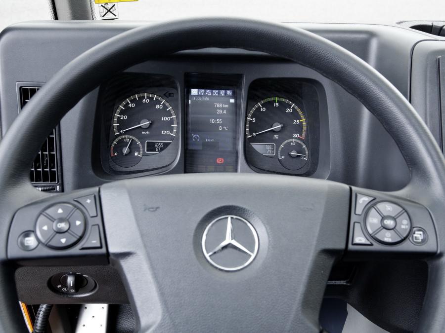  Mercedes-Benz Econic 2635 Rolloffcon 2013 года  (фото 7 из 7)